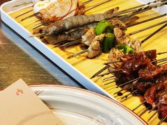 -一品诚记烤肉·甄选店(中南路店)
