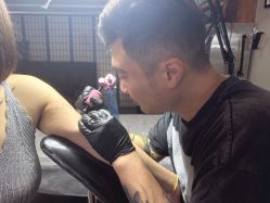 -極致刺青TATTOO STUDIO 私人订制