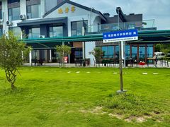 -七的湖·晚芳亭·阳澄湖农家菜·大闸蟹(莲花岛店)