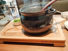 -如轩·海鲜砂锅粥·潮汕菜(海珠店)