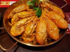 -钳真多钓虾馆·小龙虾海鲜烧烤(九六广场店)