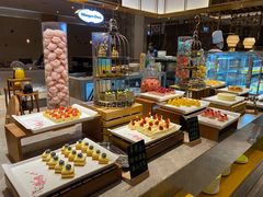 -康帝国际酒店-艾斯本自助西餐厅