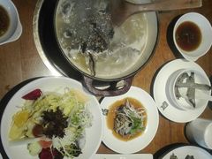 -黑鸡小馆(金源店)
