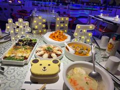 -巴特餐饮6加1音乐餐吧·新疆菜