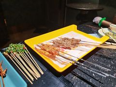 -依呀呀ktv烧烤小串(中山西路店)