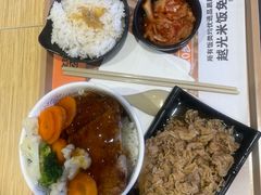 -吉野家(凯旋购物广场店)