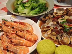 白灼虾-大厨的餐厅(曾厝垵总店)