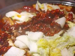 -探鱼·鲜青椒爽麻烤鱼(天河优托邦店)
