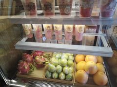 -霸王茶姬(南亚风情第壹城店)