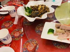 -玉华台饭庄(裕中西里小区店)