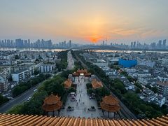 -黄鹤楼公园(黄鹤楼)