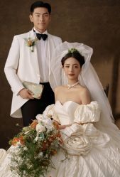 -青禾婚纱摄影(杭州店)