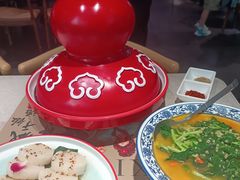 -秦唐一号西安菜馆(钟楼店)