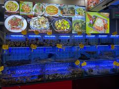 水产区-日照大牌檔•小船海鲜(万平口店)