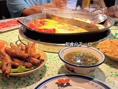 -鸿姐老火锅(疁城新天地店)