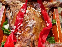 -沪上名羊天下•烤羊腿•东北烧烤•小龙虾(浦东直营总店)