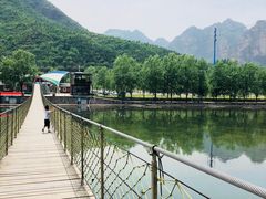 -十渡东湖港风景区