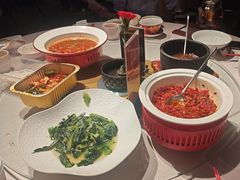 -千百味红餐厅·江西菜(绿地双子塔店)