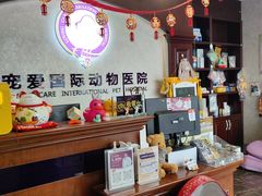 -宠爱国际动物医院·疑难骨科·心肾内科·皮肤科(太阳宫店)