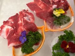 肥拼-左庭右院鲜牛肉火锅(环球港店)