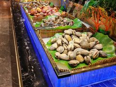 -鼎香缘海鲜自助火锅烤肉(锦辉购物广场店)
