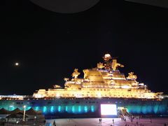 -泰达航母主题公园