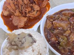 辣肉-满口香饭店