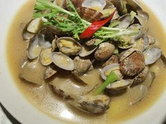 汤爆花蛤-贴阁碧(百丈东路店)