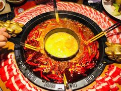 -蜀大侠火锅(森兰花园城店)