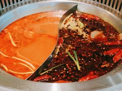 -椒王火锅(厚街万达店)