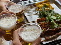 -回头烧烤(悦荟购物中心店)