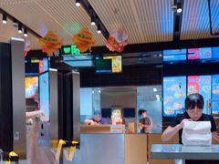 -麦当劳(中山公园龙之梦店)