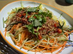 凉皮-尕西新疆大盘鸡(回辉村分店)