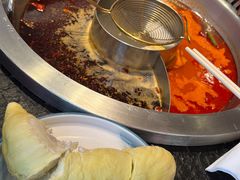 -醉董牛川派鲜肉自选火锅(烟台店)