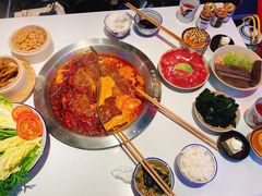 -卤校长重庆火锅(国兴店)