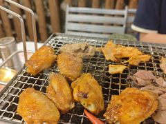 -曾百万小炉小串自助烧烤(高新店)