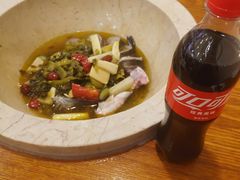 -云中鱼蒸汽石锅鱼(川沙百联店)