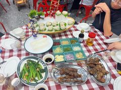 -拾分大排档·顺德鱼生·炭火羊肉煲·海鲜烧烤(南海桂城店)