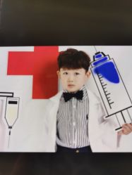 -金色童年儿童摄影(中海店)