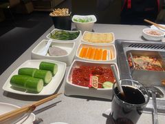 -海底捞火锅(银泰中心店)