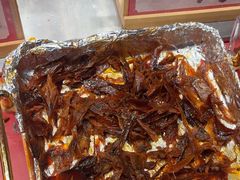 -黑色经典臭豆腐·湖南特产(步行街店)