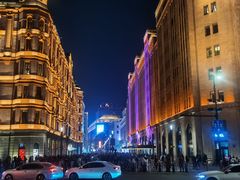 -上海和平饭店 Fairmont Peace Hotel