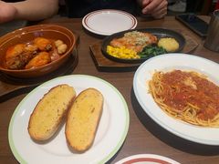 -萨莉亚意式餐厅(杭州滨江天街店)