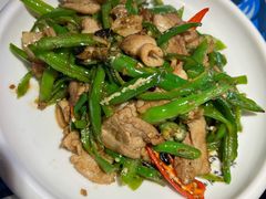 农家小炒肉-川流不息·地道川菜·小龙虾(新松江路店)