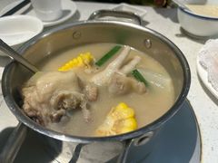 -肥仔文澳门猪骨煲(南京西路店)