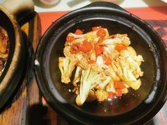 -恭喜上堓砂锅焗·海鲜大排档(闵行龙湖店)