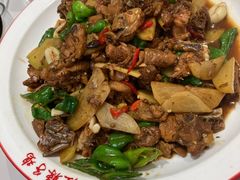 -鲁南仔·滕州炒鸡(经三路店)