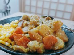 -小时光咖啡馆(开森度假森林店)