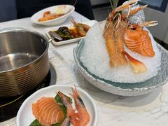 -半岛听涛蒸汽海鲜自助(K11店)