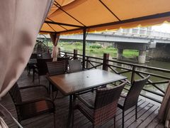 露天位-漫渡庄绿岛花园•隐世庭园菜(滨湖店)